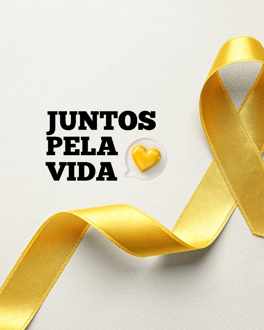 Setembro Amarelo: Prefeitura de Santarém promove ações de saúde mental e valorização da vida