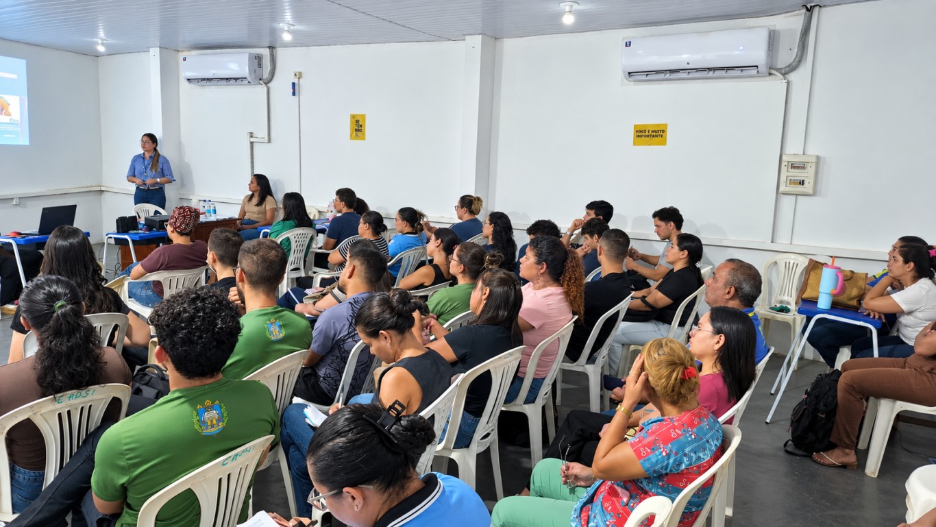 Programa Melhor em Casa capacita profissionais de saúde sobre curativos e tratamento de feridas