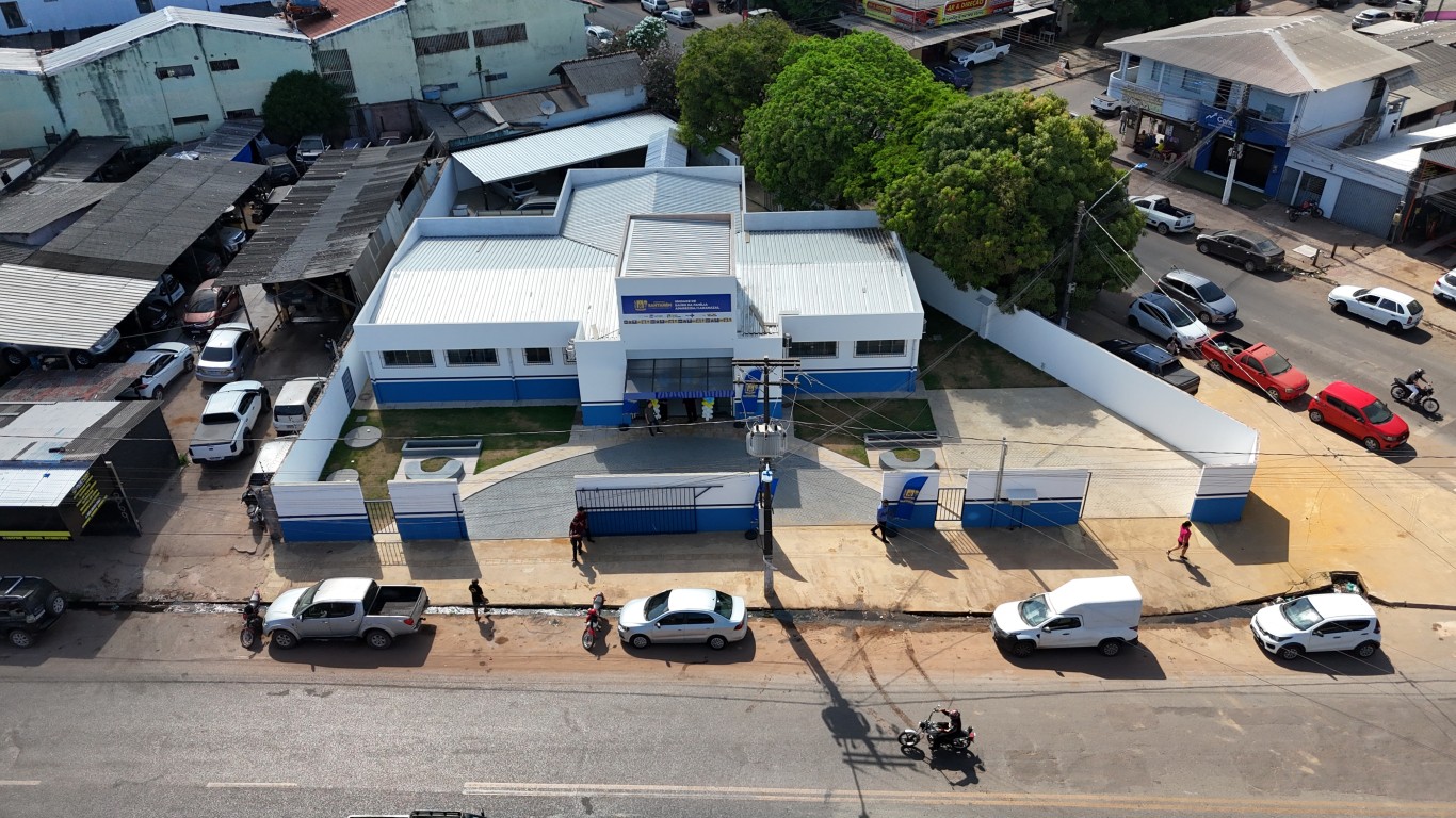 Prefeitura entrega nova UBS Aparecida/Caranazal e amplia estrutura da Atenção Básica