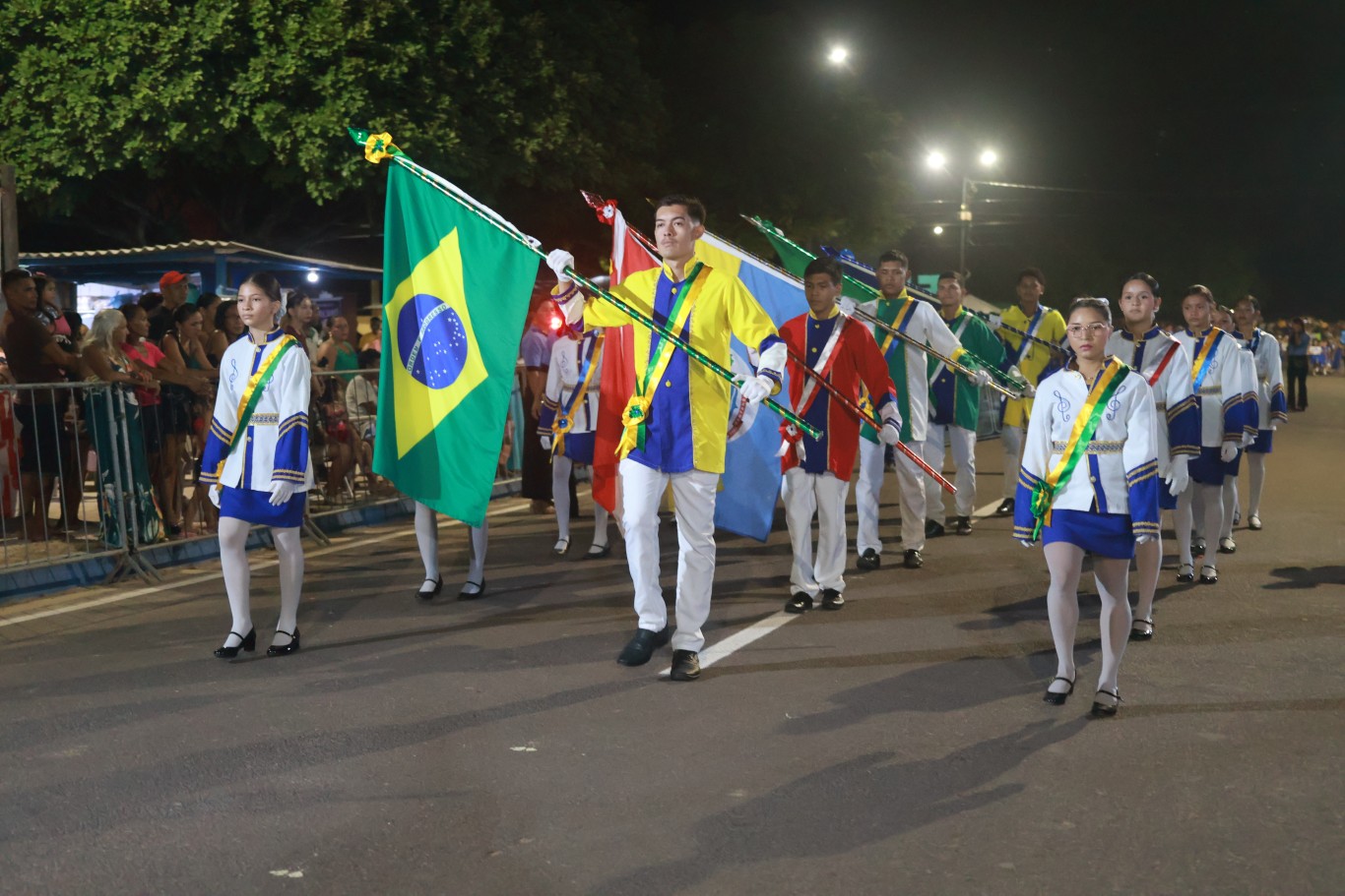 Semana da Pátria 2026 encerra programação com desfile de escolas no Distrito de Curuai