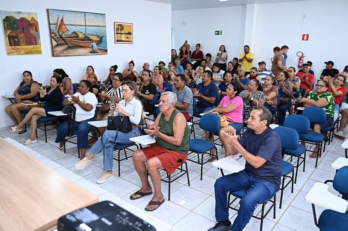 153 famílias recebem Benefício Eventual após chuvas em Santarém