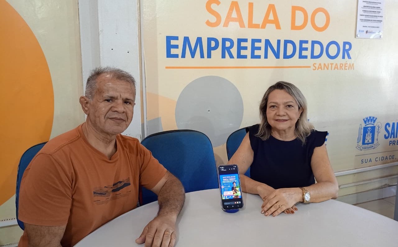 Prefeitura e Sebrae promovem Semana de Regularização para MEIs em Santarém