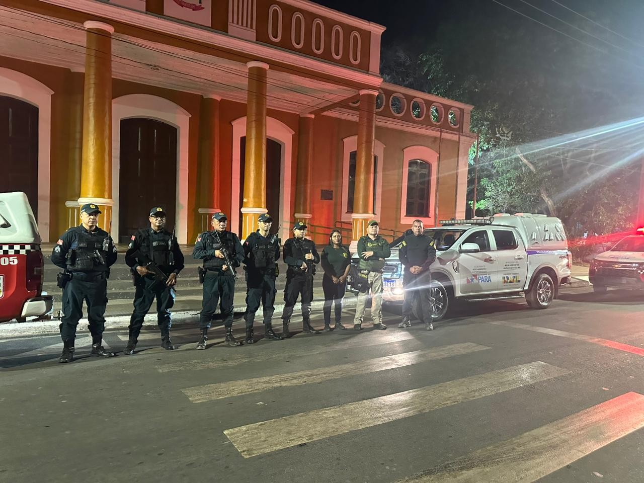 Operação Tolerância Zero reforça combate à poluição sonora em Santarém
