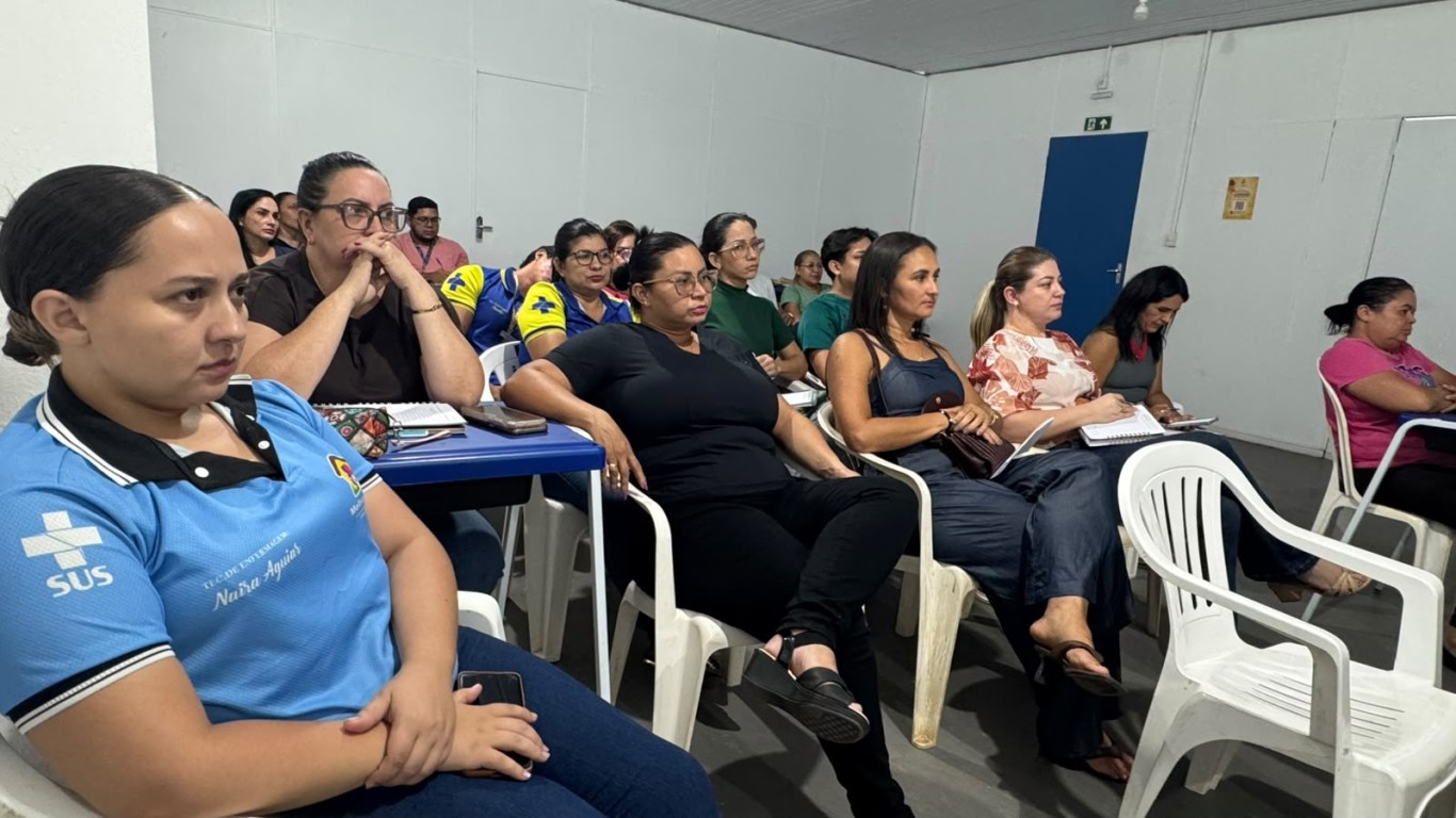 Imagem da notícia: Prefeitura capacita profissionais do Melhor em Casa sobre uso do prontuário eletrônico