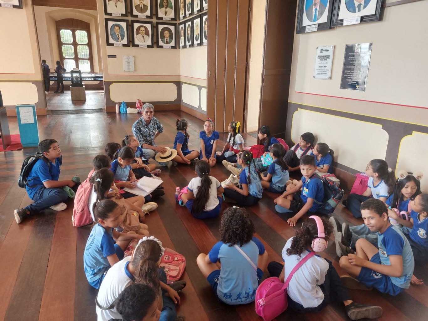 Prefeitura amplia ações de educação patrimonial em Santarém